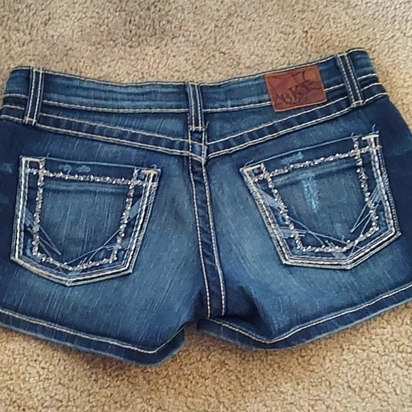 Womens bke shorts size 27 - Picture 2 of 2